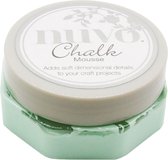 Nuvo Chalk Mousse - matt - Mint Mojito 1426N