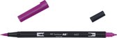 Tombow ABT double stylo pinceau violet ABT-665