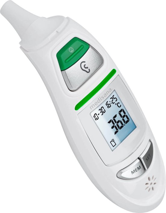 Medisana TM 750 - Lichaamsthermometer - Infrarood