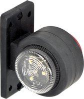 2 x LED Dynamic Clignotants Feux Lampe arrière de Remorque 350mm