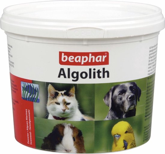Beaphar Algolith Algues - Complément alimentaire - 500g
