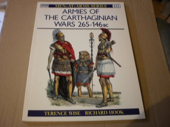 Armies Carthaginian Wars 265-146 BC