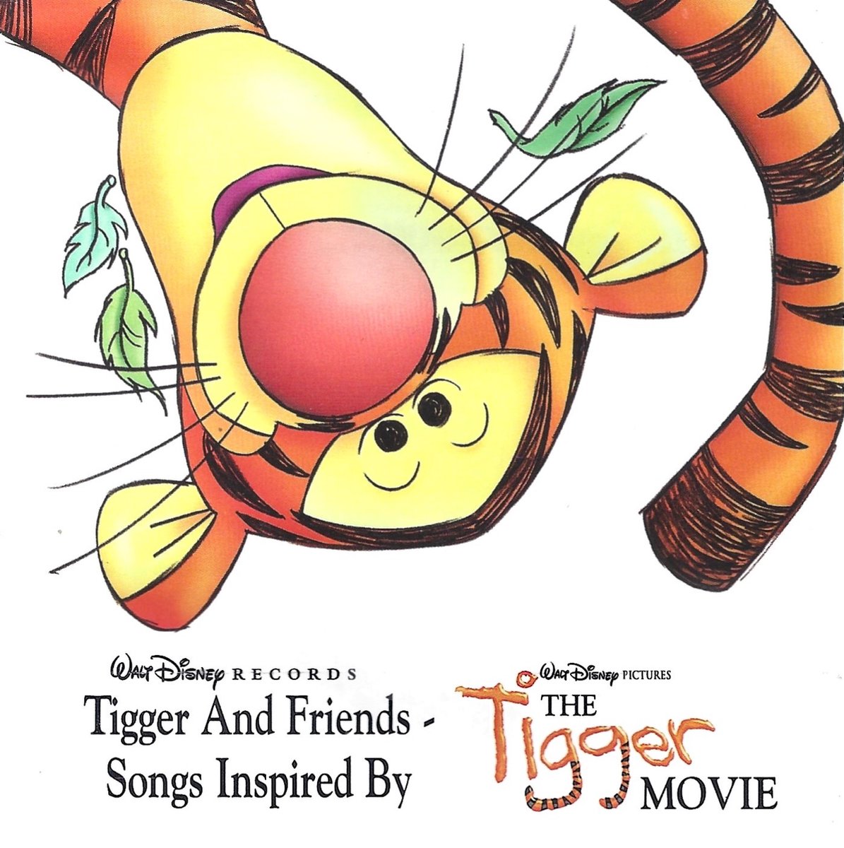 Tigger & Friends