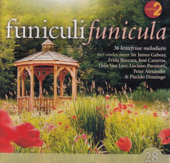 Funiculi Funicula 28 -36t