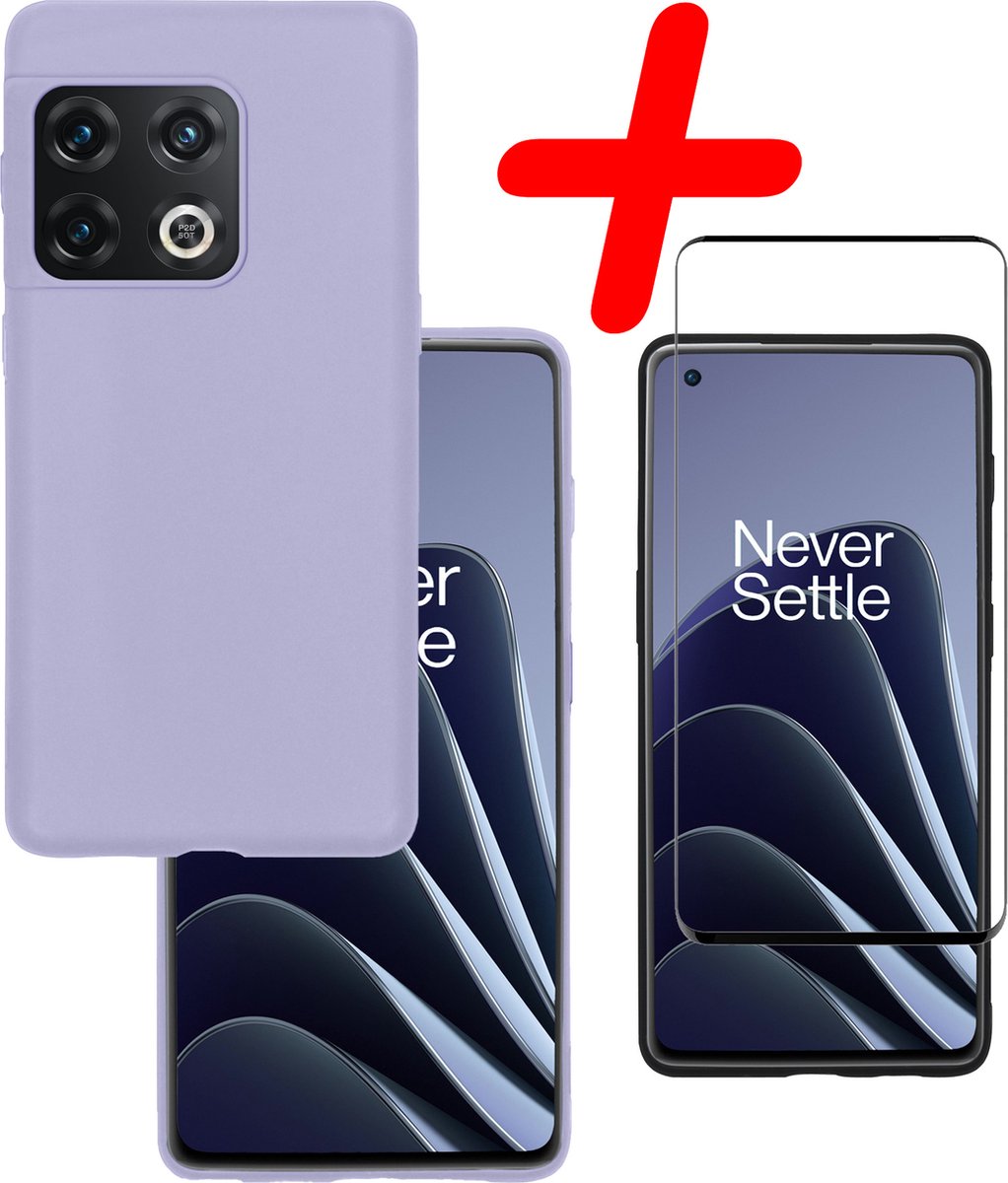 thumbnail: Telefoonhoesje Geschikt Voor OnePlus 10 Pro - Clear Soft Case