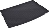 Rubber kofferbakmat geschikt voor - VW Golf 7 hatchback vanaf 2012-