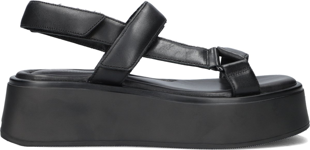 Vagabond Shoemakers Courtney 401 Sandal Sandalen - Dames - Zwart - Maat 40