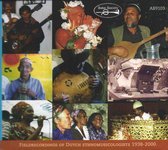 Various Artists - Fieldrecordings Of Dutch Ethnomusic (CD)