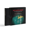 Het Ajax Shirt De glorie van Rood & Wit - Dennis Bergkamp gesigneerd