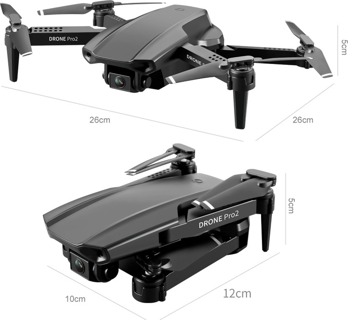Drones - E99 Pro Drone With Dual Camera drone was sold for 365.00 on 19 Feb at 23:46 by
