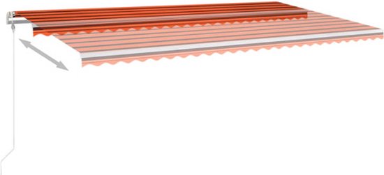 vidaXL-Luifel-automatisch-met-LED-windsensor-600x300-cm-oranje-bruin
