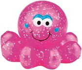 glitter Octopus lichtgevend roze bad zwembad speelgoed