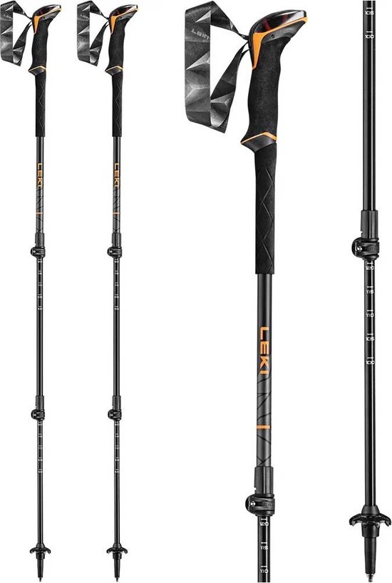 Bâtons de marche Leki Makalu Lite