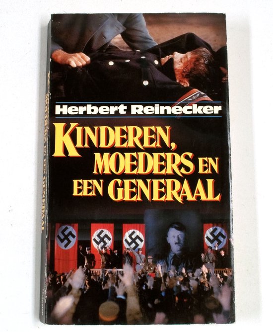 Kinderen, Moeders en een Generaal - cover