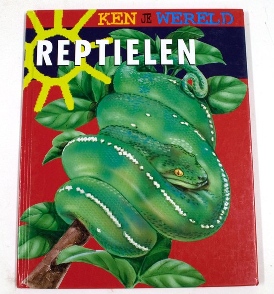 Reptielen