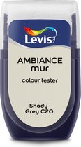 Levis Ambiance - Color Tester - Mat - Shady Grey C20 - 0,03L