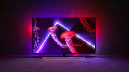 Philips 55OLED807/12 - 55 inch - 4K OLED - 2022