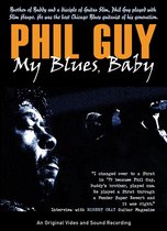 Phil Guy - My Blues Baby (DVD)