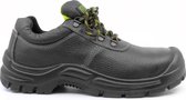 Chaussures de travail Flex Footwear Easy Low S3 - chaussures de sécurité - basses - femme - homme - embout en acier - antidérapant - pointure 48