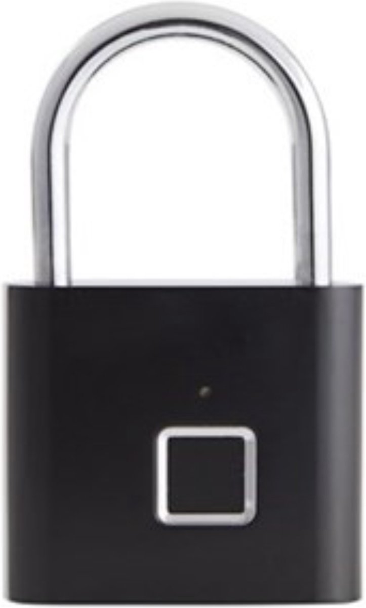 Nor-Tec Smart Lock - Hangslot met vingerafdruklezer