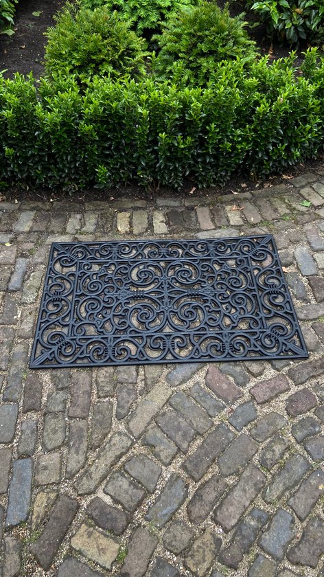 Paillasson en caoutchouc