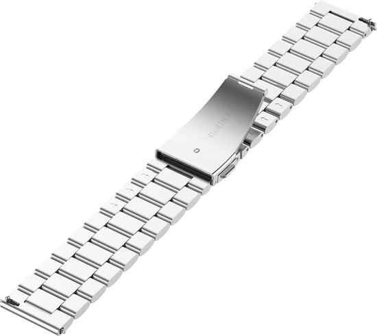 Correa De Eslabones Calidad Premium Para Fossil 22 Mm | Cuotas sin interés Correa De Eslabones Calidad Premium Para Fossil 22 Mm | Cuotas sin interés