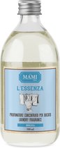 Mami Milano® Wasparfum Brezza - Proefpakket - 500 ML - Parfum bij de Was