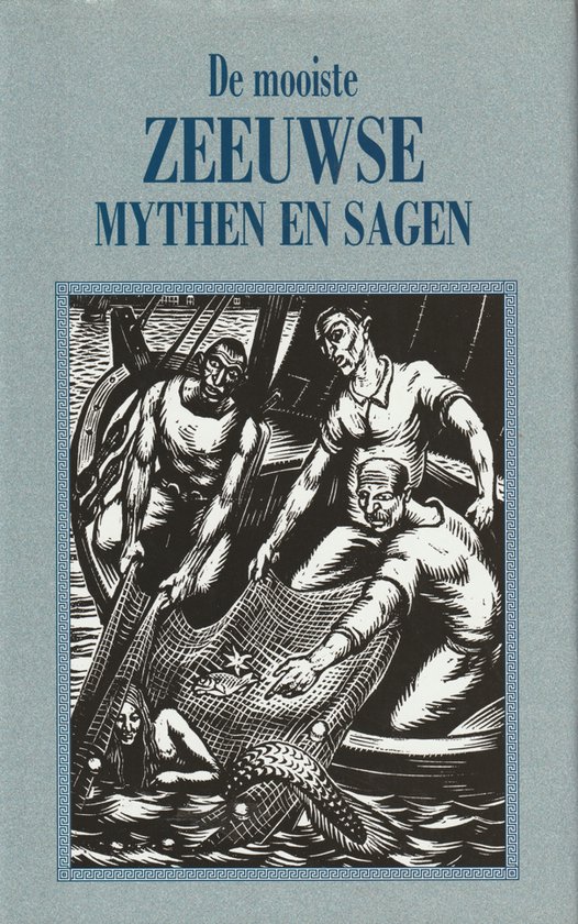 Zeeuwse Mythen En Sagen - cover