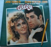 Grease (The Original Soundtrack From The Motion Picture) 1978 2XLP = in Nieuwstaat