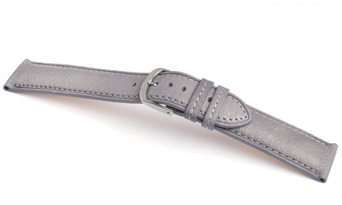 Horlogeband PRX Premium Rubber Oranje - Rubber - 12-18mm