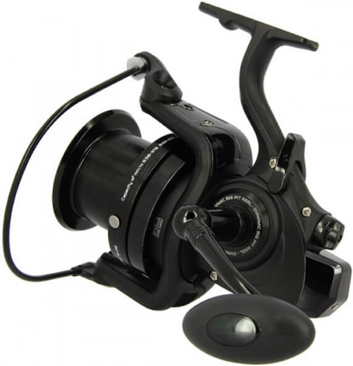 NGT 1 x 2 x 3 x Dynamic 9000 10BB Big Pit Fishing Reels With Carp