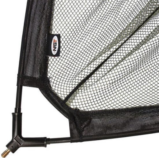 NGT 36 Landing Net w/ Metal Spreader Block - Schepnet van NGT — afbeelding 2