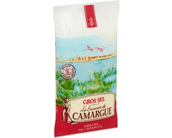 Le Saunier de Camargue Gros Sel de Camargue 1 kg