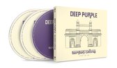 CD cover van Bombay Calling van Deep Purple