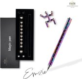 EMZIE FIDGET PEN RAINBOW – Magnetische Pen – Magnetic – Balpen – Magic pen – Toys – Touchscreen Pen – Stylus – Spinner