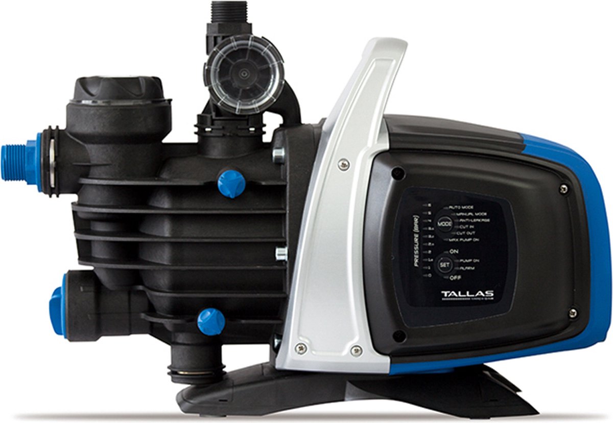 Pompe de surpression Powerplus POWXG9565 - 1200 W - 3800 l / h - convient  pour arroser