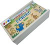 Afbeelding van het spelletje Domino Puzzel - Bordspellen - Speelgoed - Houten Onderdelen - Dierlijke figuren - Spellen voor meisjes