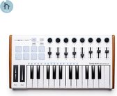 Thuys Elektrische Piano - Piano met Mengpaneel - Digitale Piano - Piano Keyboard - Voor Apple Producten - USB-aansluiting - 900 g tweedehands  Nederland