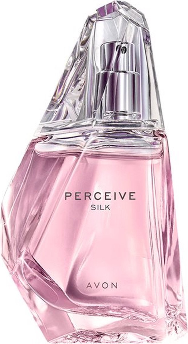 Avon - Perceive Silk Eau de Parfum - 50 ml