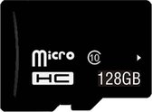 DW4Trading Ultra Micro Sd Flash Kaart 128 GB - SDHC - Geheugenkaart - Class 10 - met Adapter