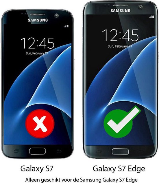 Samsung Galaxy S7 - Edge Batterie d'origine EB-BG935ABE | bol.com