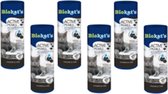 6x Biokat's Active Pearls  - Kattenbakverfrisser - 700g