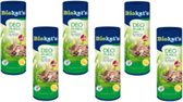6x Biokat's Deo Pearls Spring - Désodorisant pour bac à litière - 700g