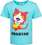 Nintendo Yo-Kai Watch - t-shirt Yo-Kai Watch - jongens - maat 98