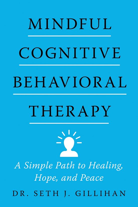 Mindful Cognitive Behavioral Therapy - cover