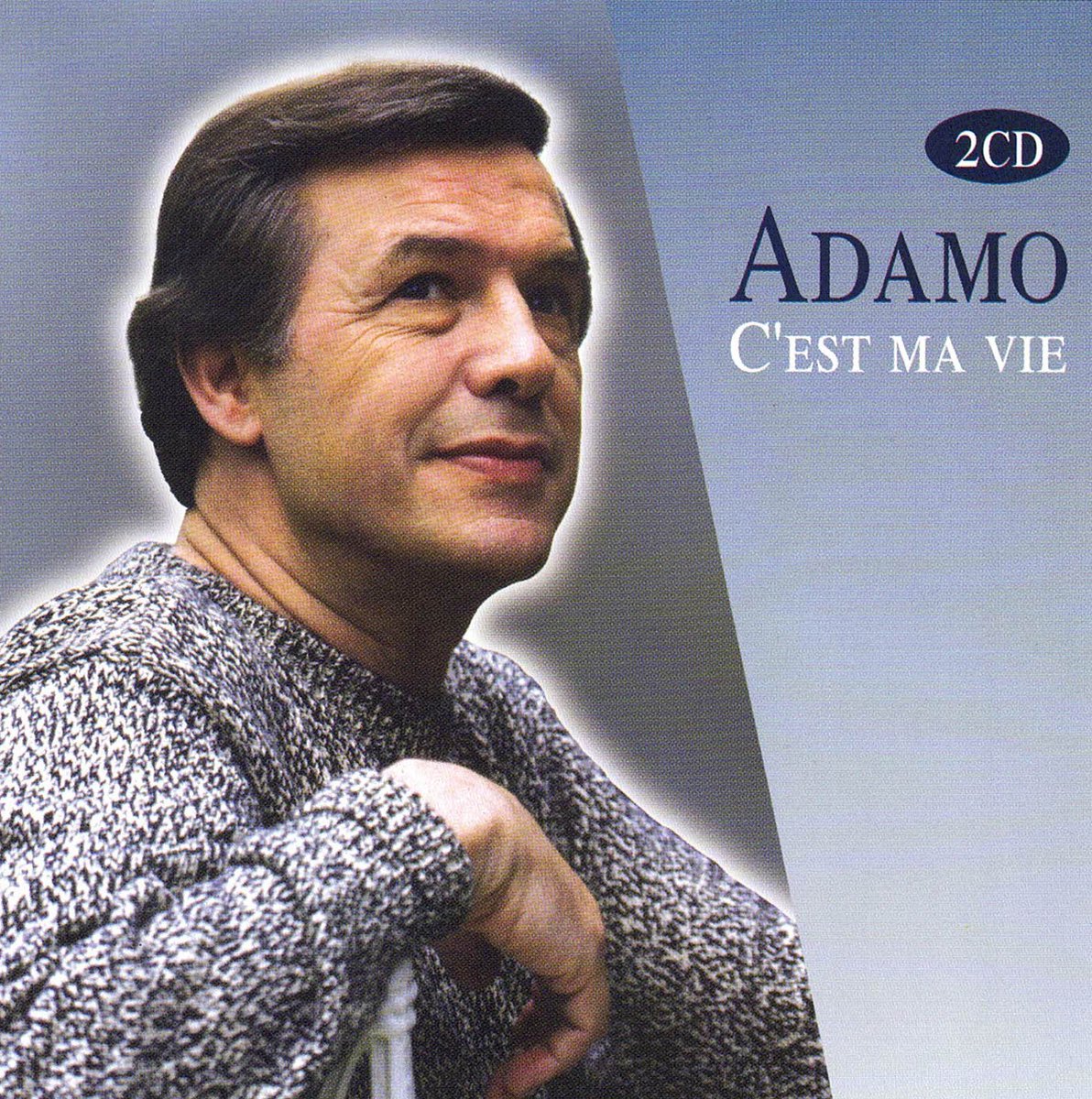 ADAMO: C'est ma vie (2CD), Salvatore Adamo | CD (album