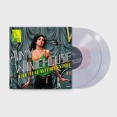 AMY WINEHOUSE - LIVE AT GLASTONBURY 2007 - 2LP CLEAR VINYL LIMITED EDITION