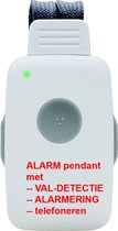 Dosch & Amand DA1432/1450 Telecare Alarmering via DECT - Draadloze telefoon - Senioren - Alarmzender - Mantelzorg - zonder basisstation
