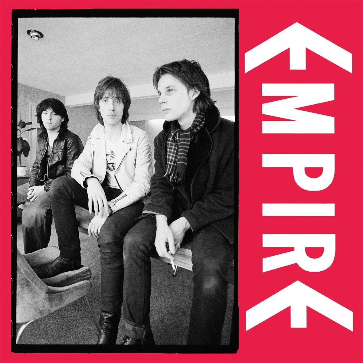Empire - Easy Life / Enough Of The Same (7" Single)