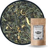 Wellness & Groene Thee Melange – Memory Booster  – Holy Tea Amsterdam - 100gr.